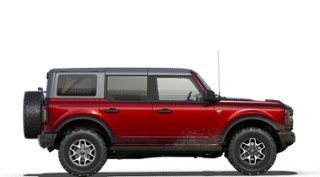 2025 Ford Bronco® External Image 1